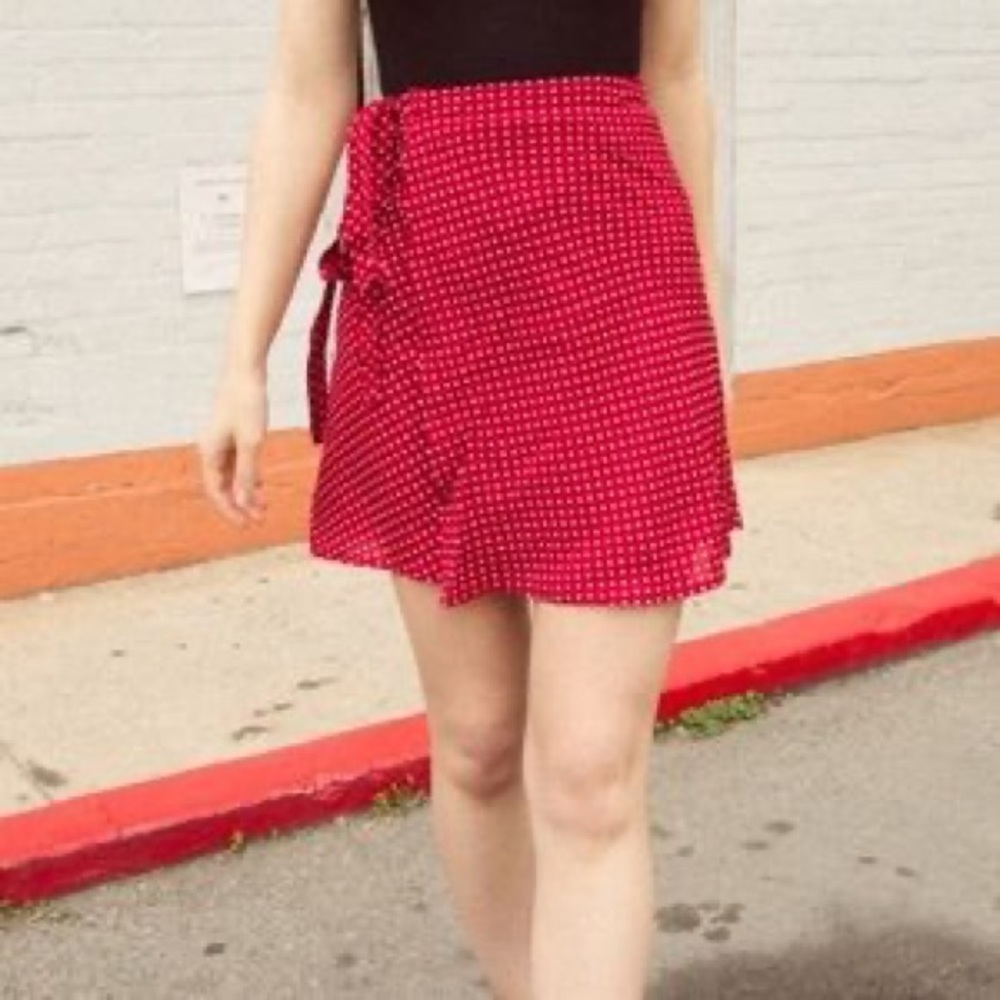 Brandy Melville skirt